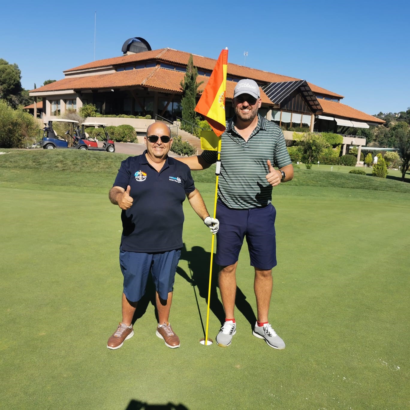 Club De Golf Lomas Bosque